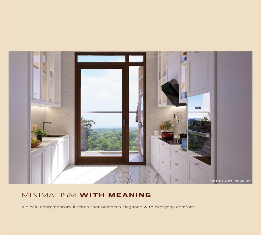 Sarvam project artistic impression