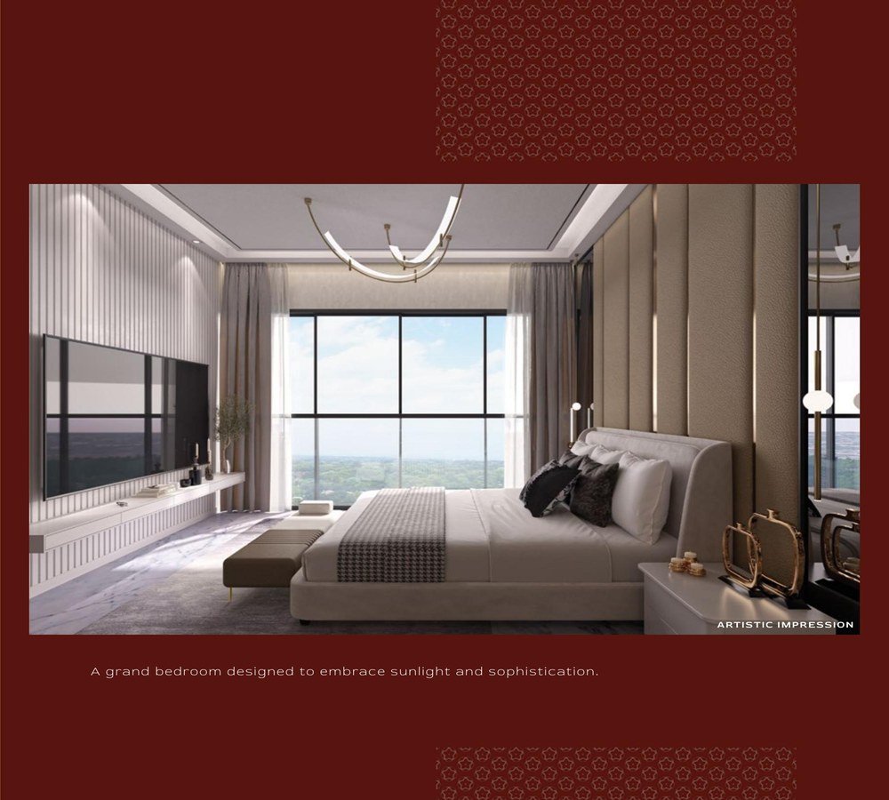 Sarvam project artistic impression